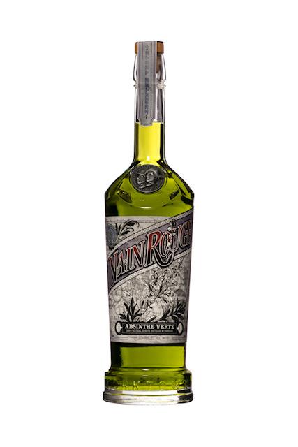 Two James Nain Rouge Absinthe Verte | Liquor Stars
