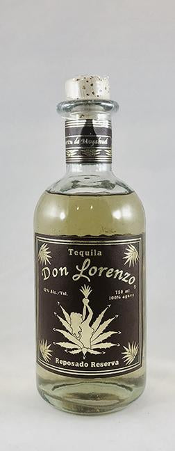 Don Lorenzo Reposado Tequila - Liquor Stars