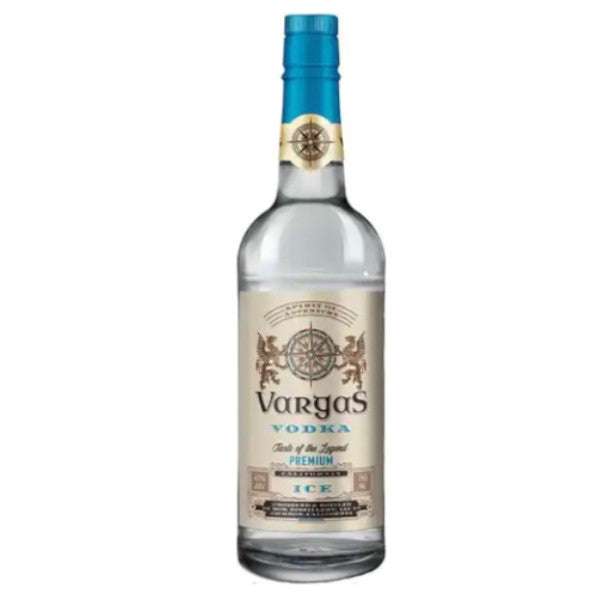 Vargas Vodka - Liquor Stars