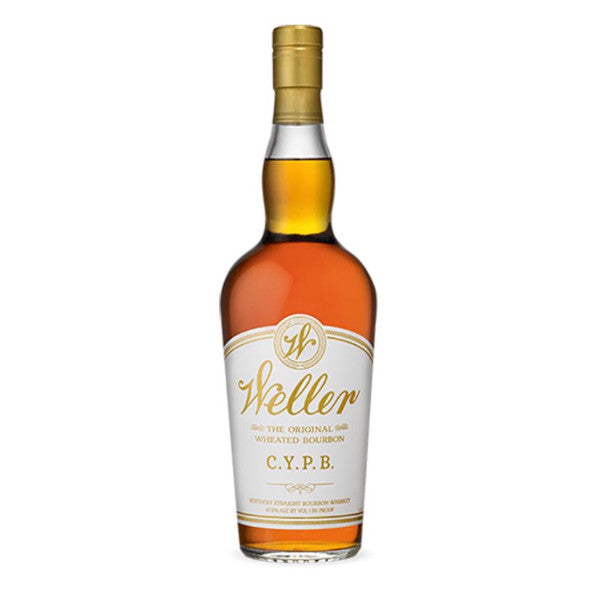 Weller C.Y.P.B. Original Wheated Straight Bourbon Whiskey - Liquor Stars