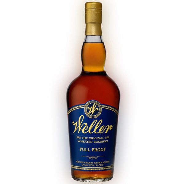 Weller Full Proof - Liquor Stars