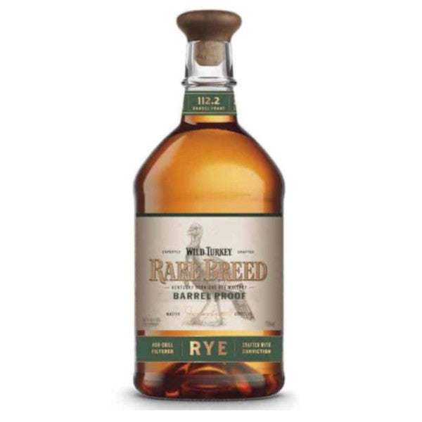 Wild Turkey Rare Breed Rye - Liquor Stars