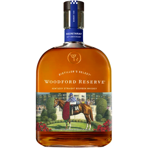 Woodford Reserve Kentucky Derby 149 1L - Liquor Stars