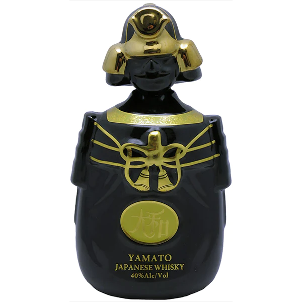 Yamato Samurai Edition Black - Liquor Stars