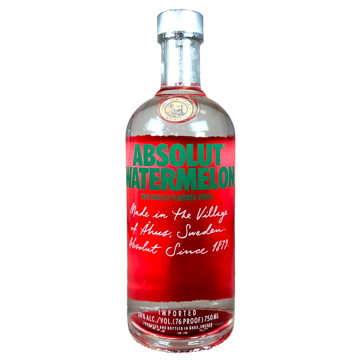Absolut Watermelon Vodka - Liquor Stars
