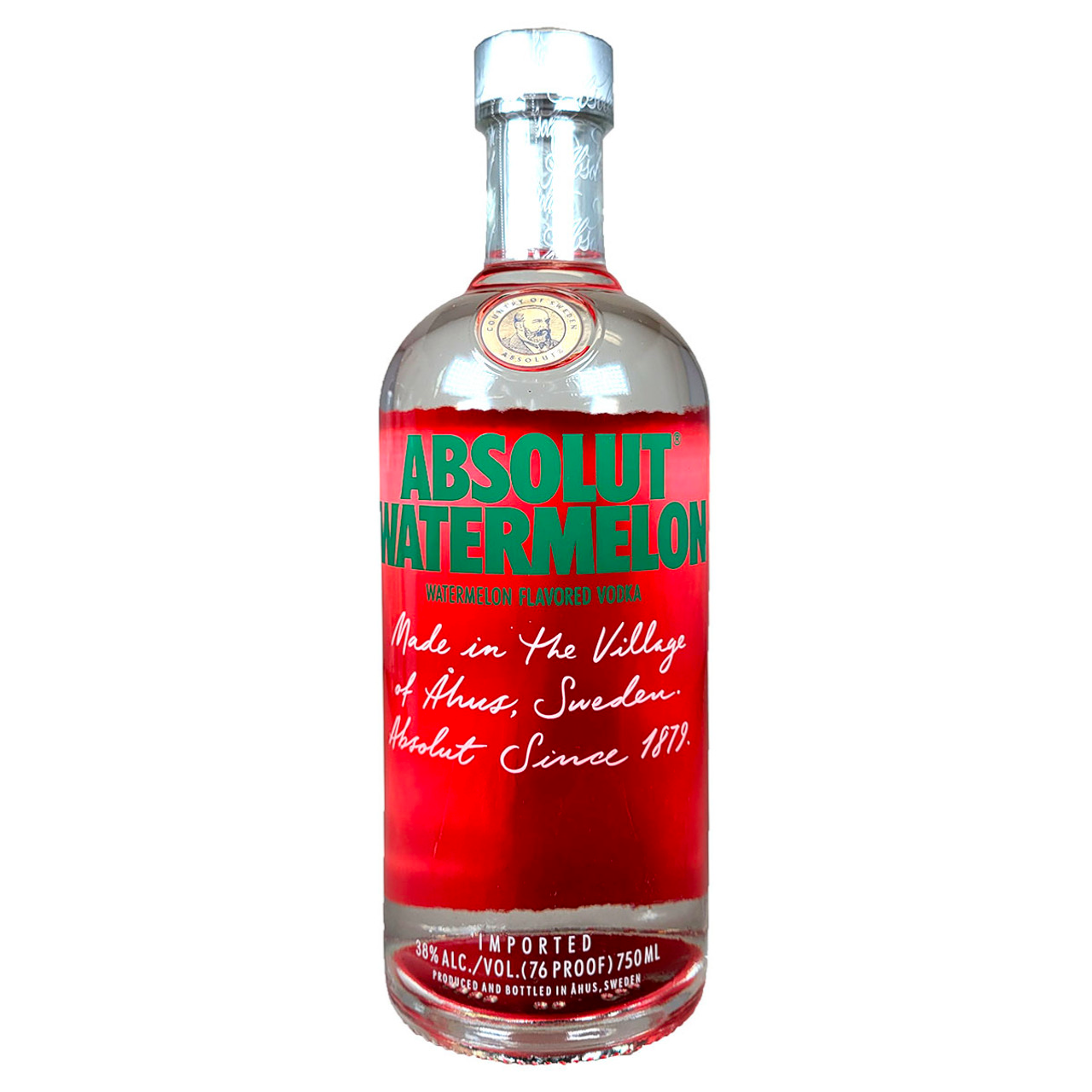 Buy Premium - Absolut Watermelon Vodka | Liquor Stars