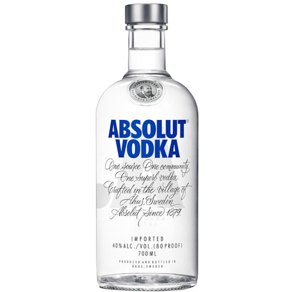 Absolut Vodka - Liquor Stars