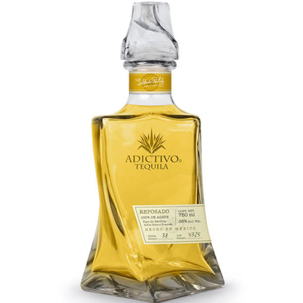 Adictivo Tequila Reposado - Liquor Stars