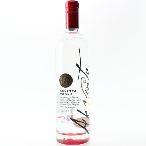 Akvinta Vodka - Liquor Stars