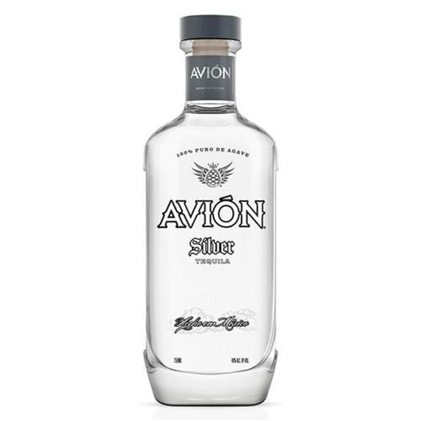 AviÃ³n Tequila Silver - Liquor Stars