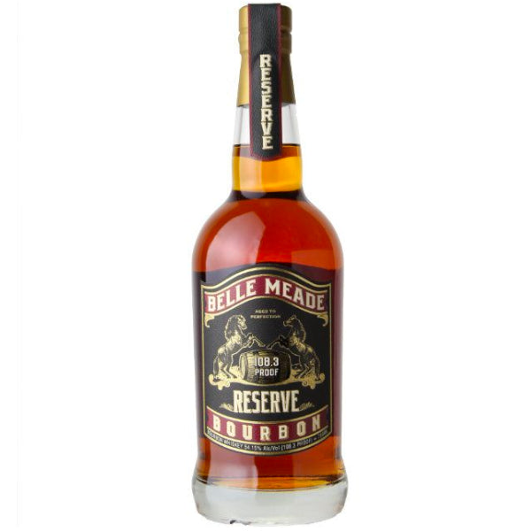 Belle Meade Reserve Bourbon - Liquor Stars
