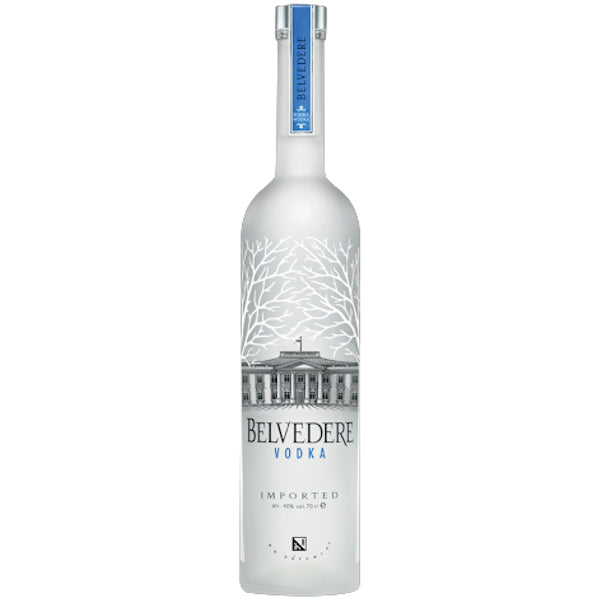 Belvedere Vodka - Liquor Stars