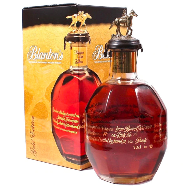 Blanton's Gold Edition 700 mL - Liquor Stars