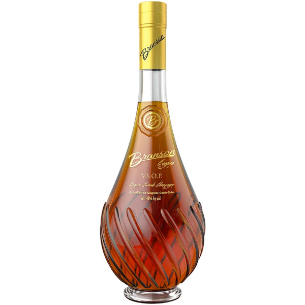 Branson Cognac by 50 Cent - Liquor Stars