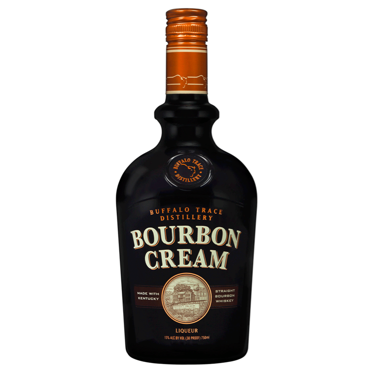Buffalo Trace Bourbon Cream Liqueur - Liquor Stars