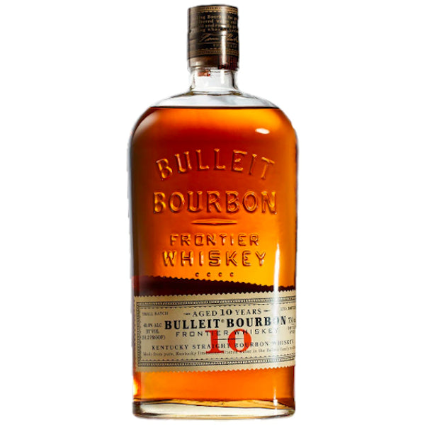 Bulleit Bourbon 10 Years Old - Liquor Stars