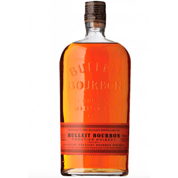 Bulleit Bourbon - Liquor Stars