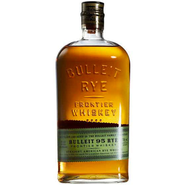 Bulleit Rye - Liquor Stars