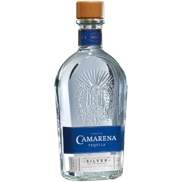 Camarena Silver Tequila - Liquor Stars