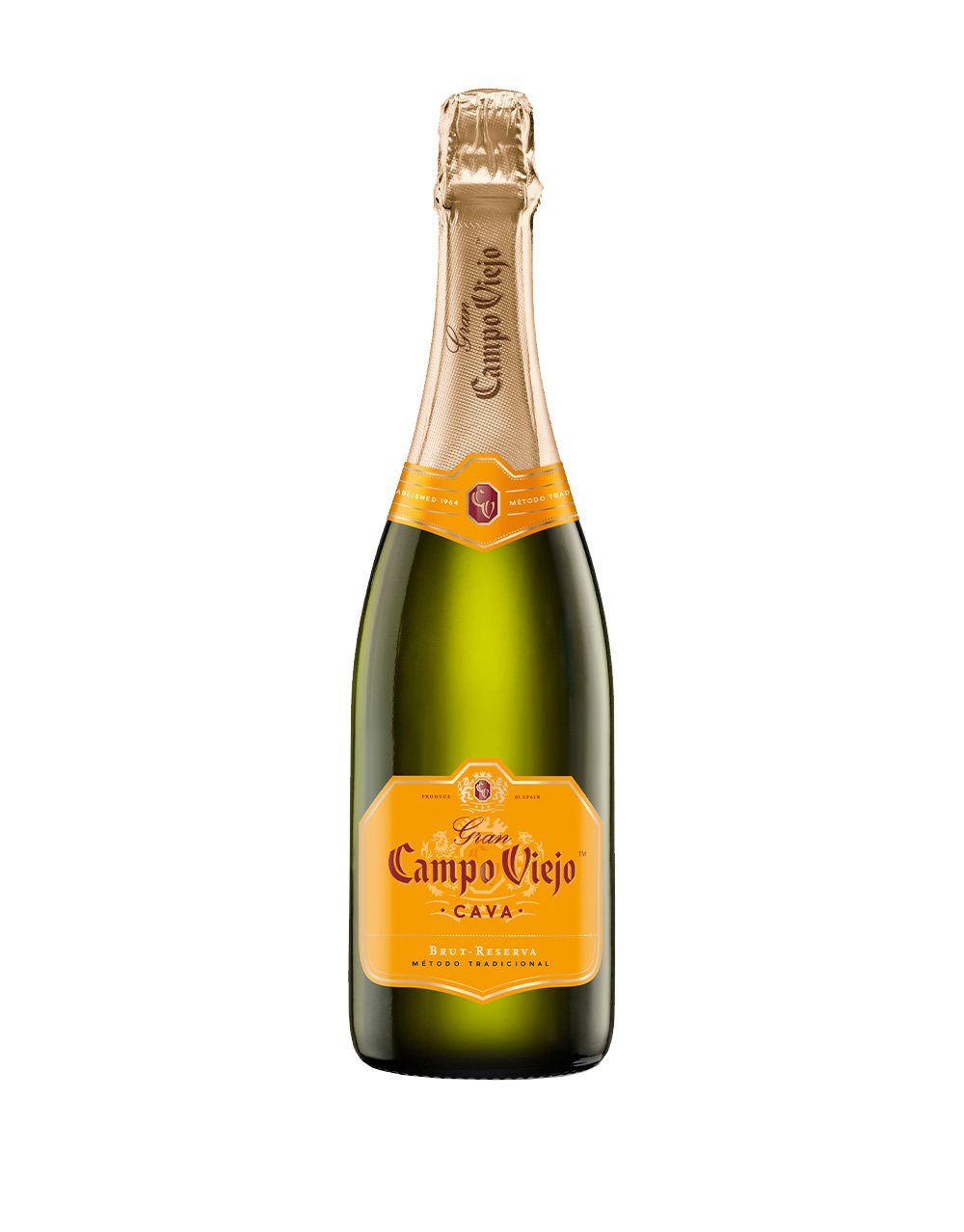 Campo Viejo Cava Brut Reserva - Liquor Stars