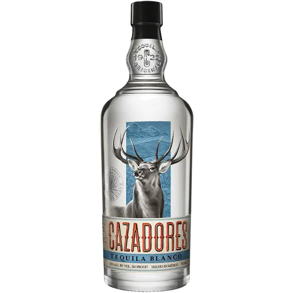 Cazadores Tequila Blanco - Liquor Stars