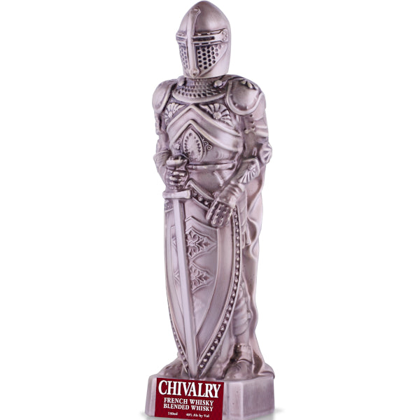 Chivalry French Knight Whiskey - Liquor Stars