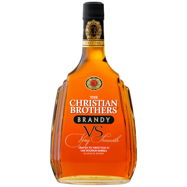 Christian Brothers Brandy VS - Liquor Stars