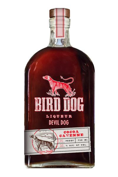 Bird Dog Devil Dog Cocoa Cayenne Liqueur - Liquor Stars