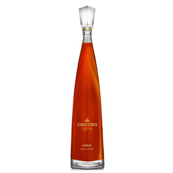 Cincoro AÃ±ejo Tequila - Liquor Stars