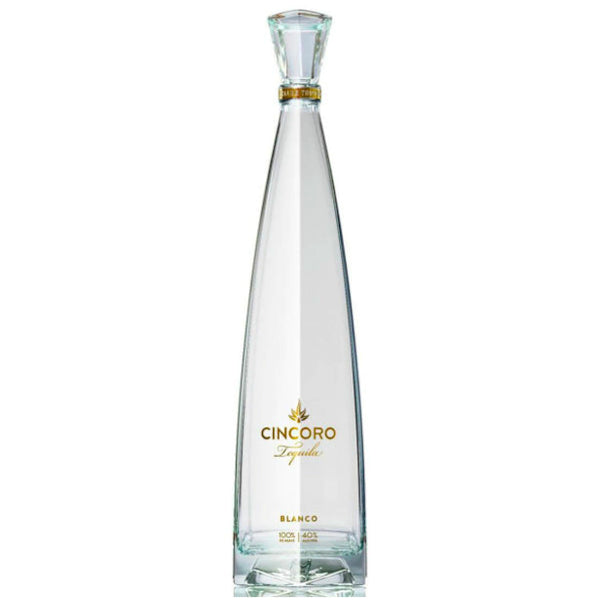Cincoro Blanco Tequila - Liquor Stars