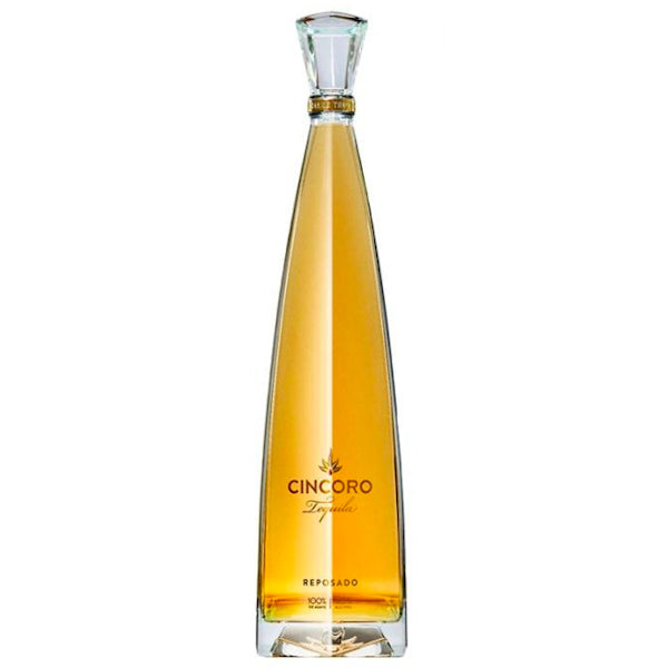 Cincoro Reposado Tequila - Liquor Stars