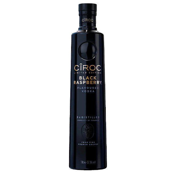 CIROC Black Raspberry - Liquor Stars