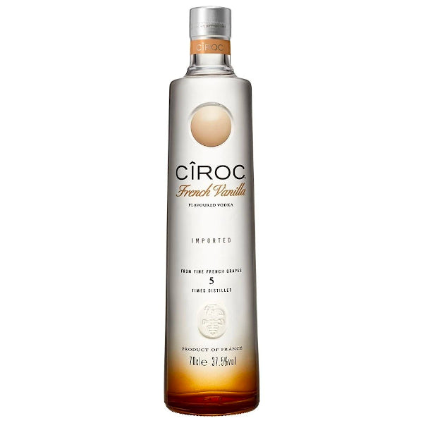 CIROC French Vanilla - Liquor Stars