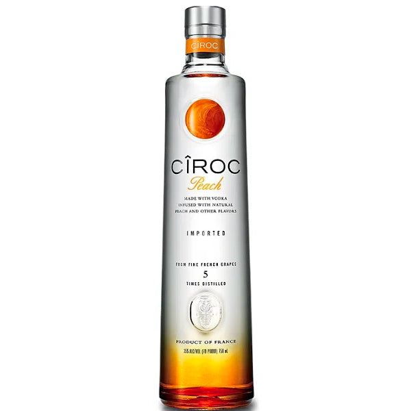 CIROC Peach - Liquor Stars