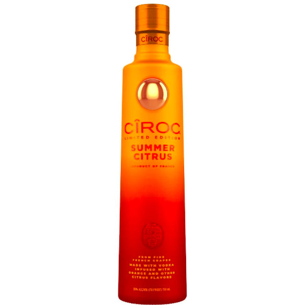 Ciroc Summer Citrus - Liquor Stars