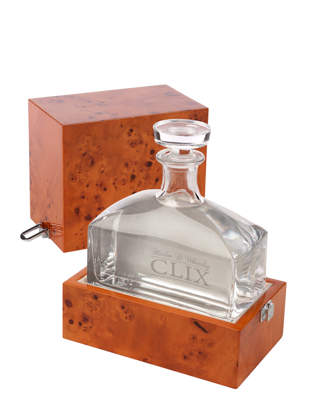 Harlen Davis Wheatley HDW CLIX Vodka - Liquor Stars