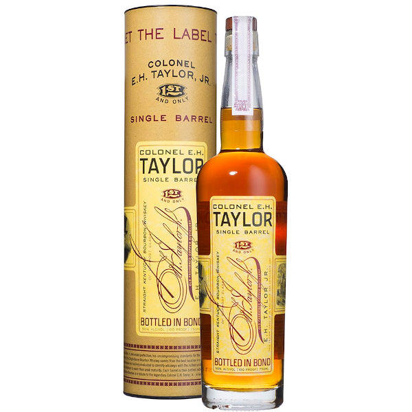 Colonel E.H. Taylor Single Barrel - Liquor Stars