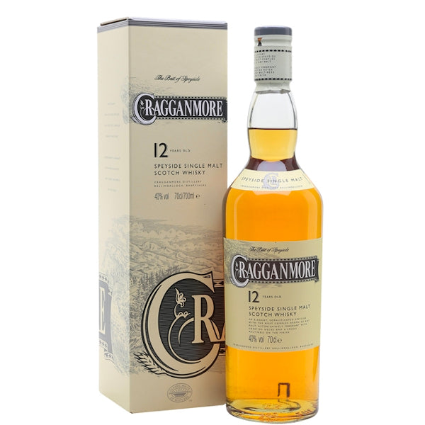 Cragganmore 12 - Liquor Stars