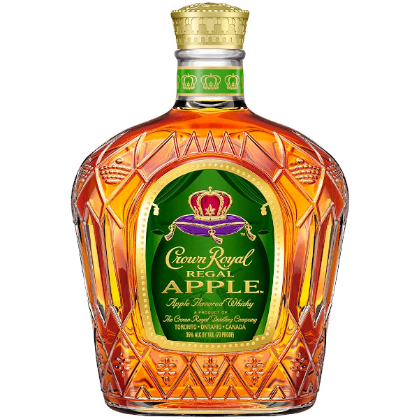Crown Royal Apple - Liquor Stars