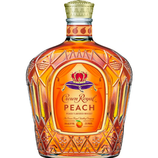 Crown Royal Peach - Liquor Stars
