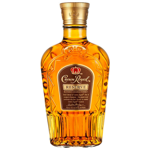 Crown Royal Reserve - Liquor Stars