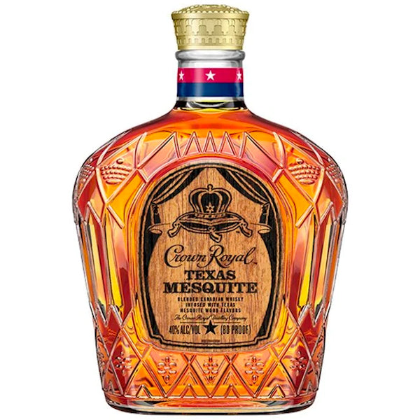 Crown Royal Texas Mesquite - Liquor Stars
