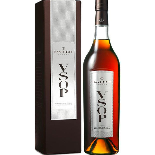 Davidoff V.S.O.P Cognac - Liquor Stars