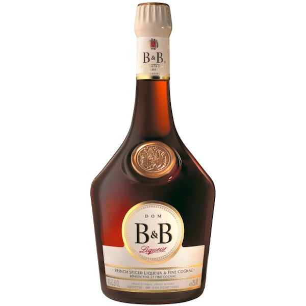 Dom Benedictine B & B Liqueur - Liquor Stars