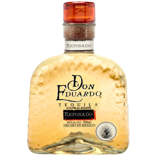 Don Eduardo Reposado Tequila - Liquor Stars
