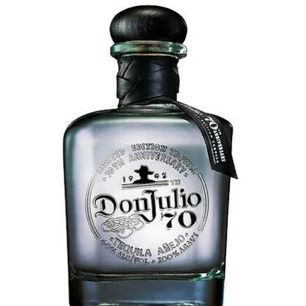 Don Julio 70 Añejo Claro Tequila | Liquor Stars