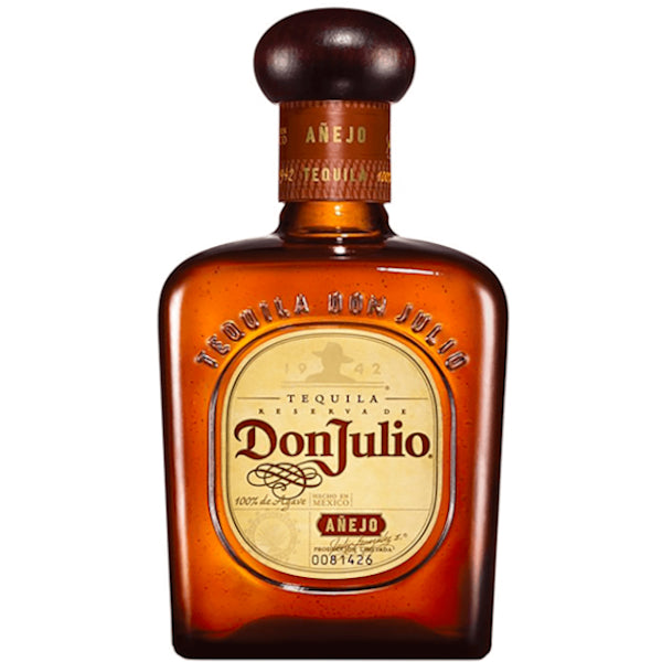 Don Julio AÃ±ejo Tequila - Liquor Stars