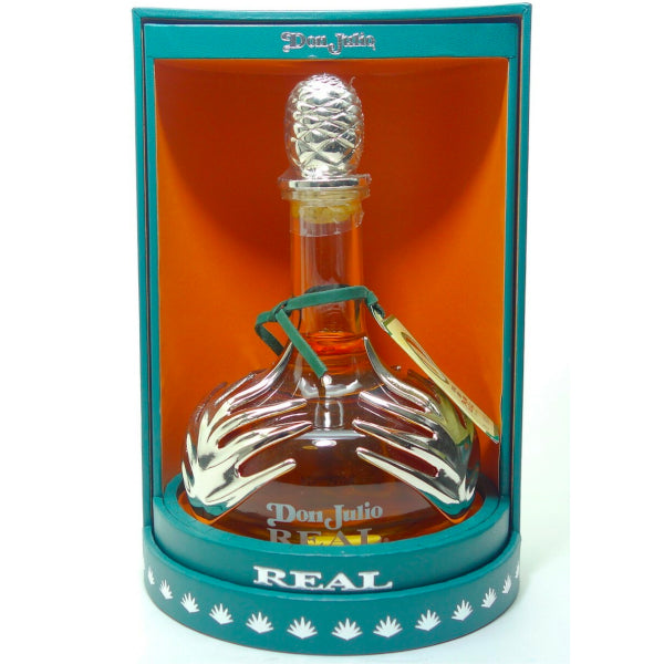 Don Julio REAL 高級テキーラ 箱入り Don Julio Real Extra Anejo | Liquor Stars