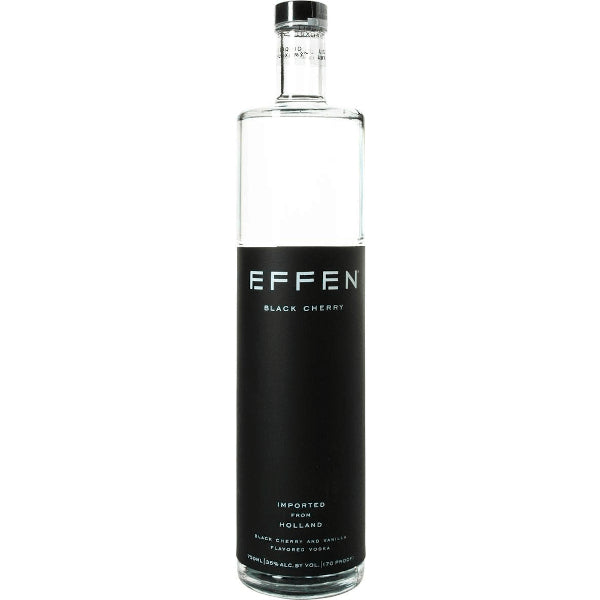 Effen Black Cherry Vodka - Liquor Stars