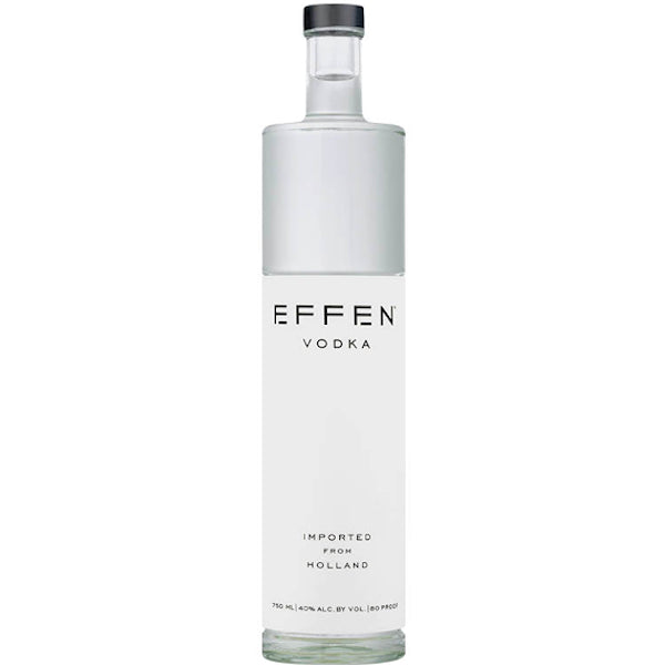 Effen Vodka - Liquor Stars